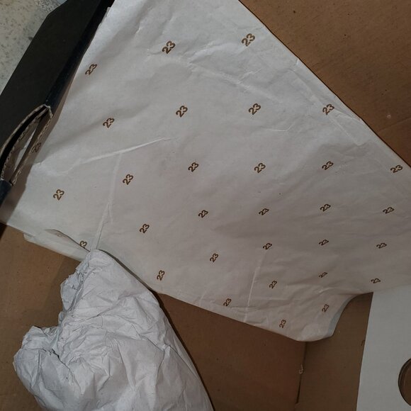 Men's Nike Mid Jordan 1 Sneakers W/Box Authentic Size 11- NHL Boston Bruins MINT - Picture 8 of 10